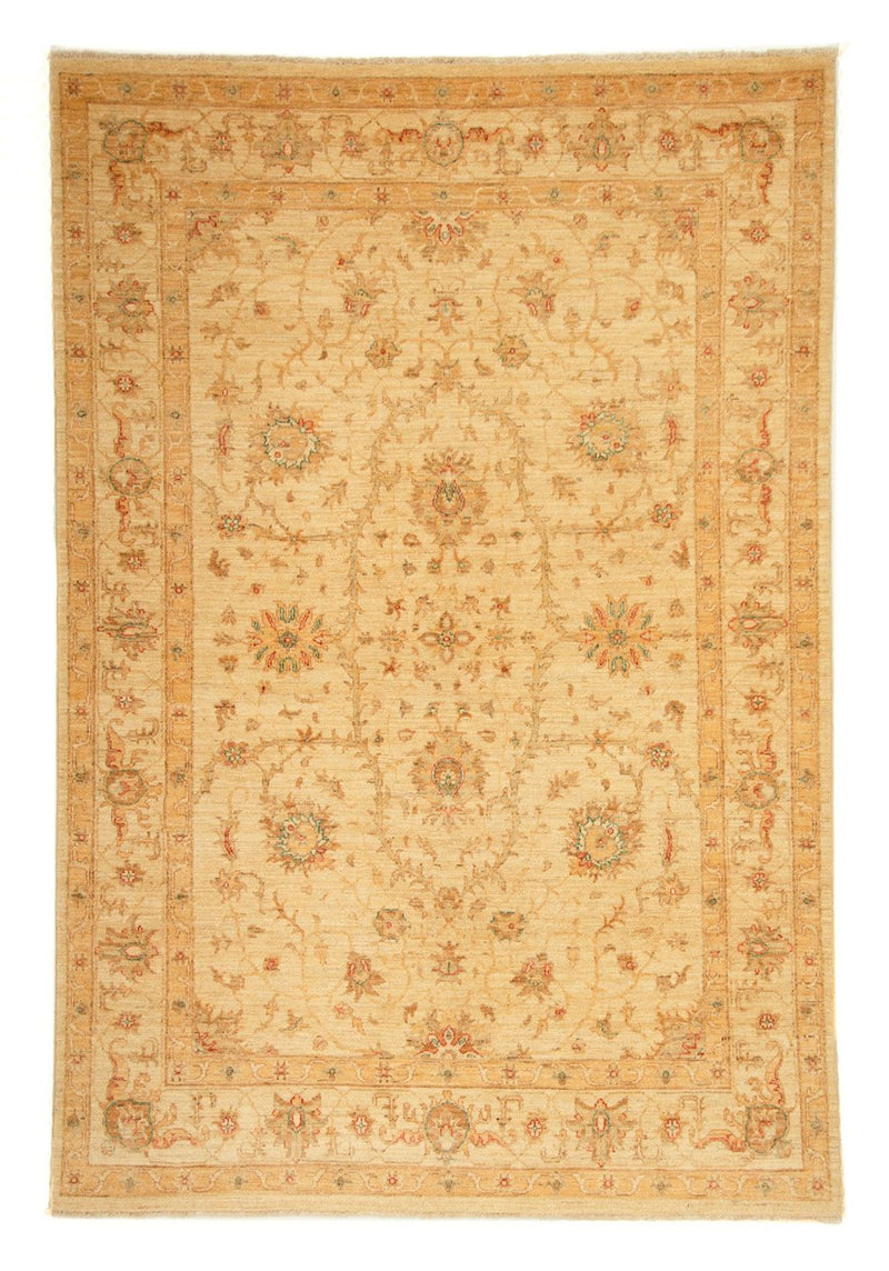Alfombra Ziegler - 245 x 167 cm - beige