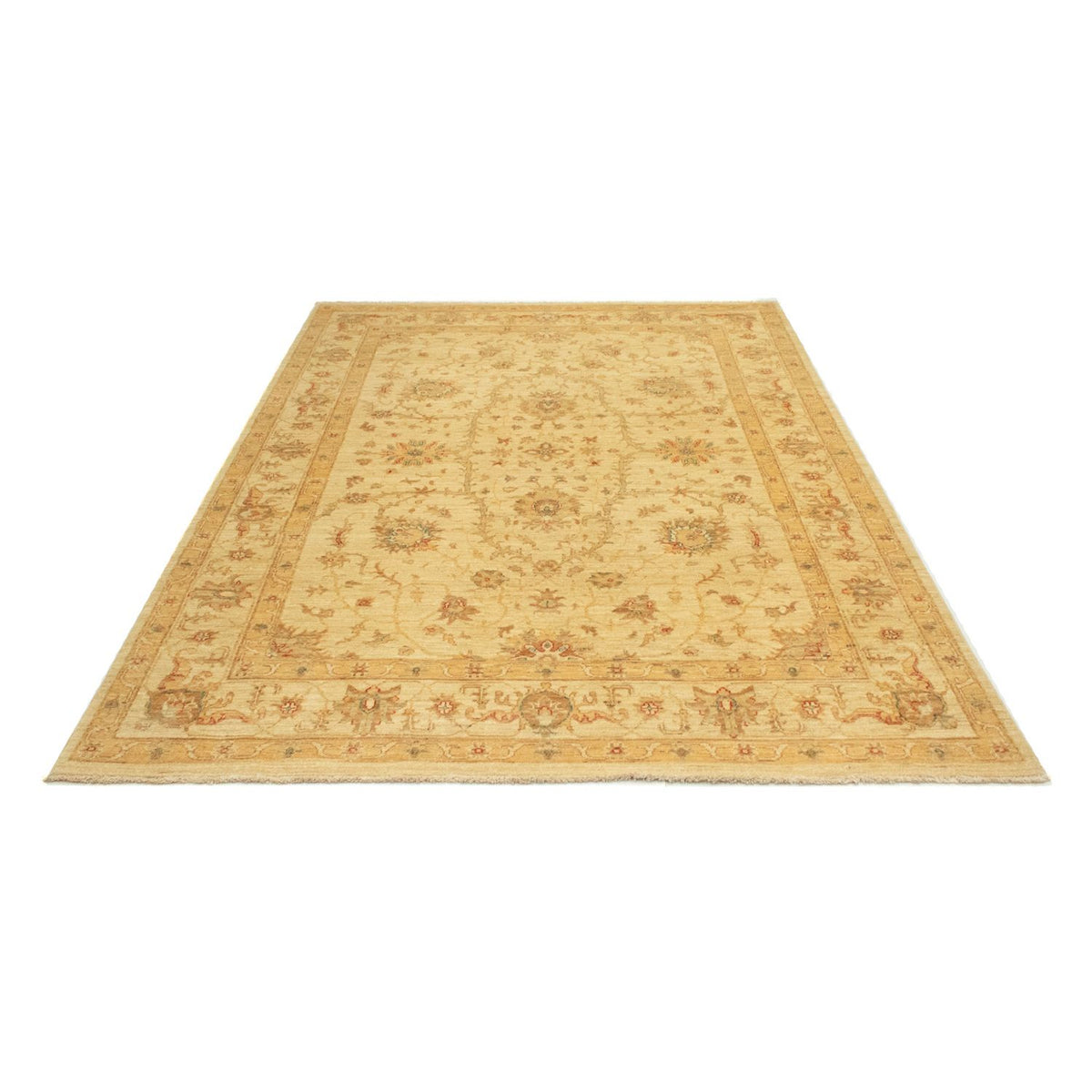 Alfombra Ziegler - 245 x 167 cm - beige