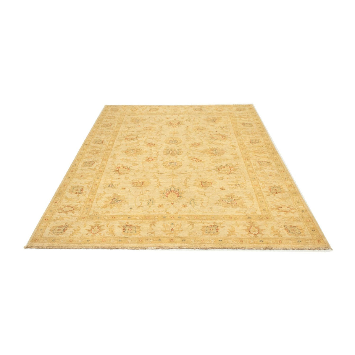 Alfombra Ziegler - 231 x 168 cm - beige