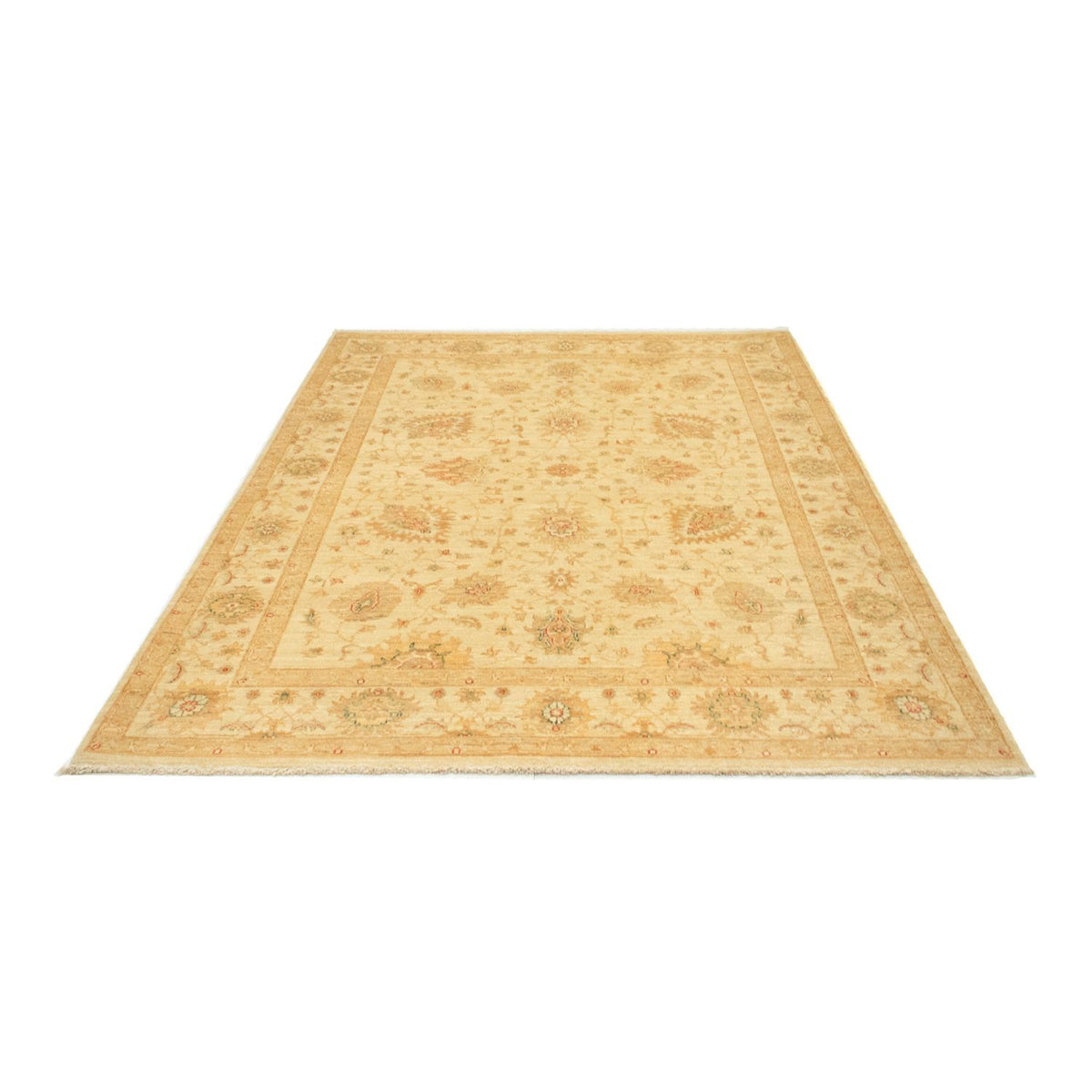 Alfombra Ziegler - 243 x 171 cm - beige