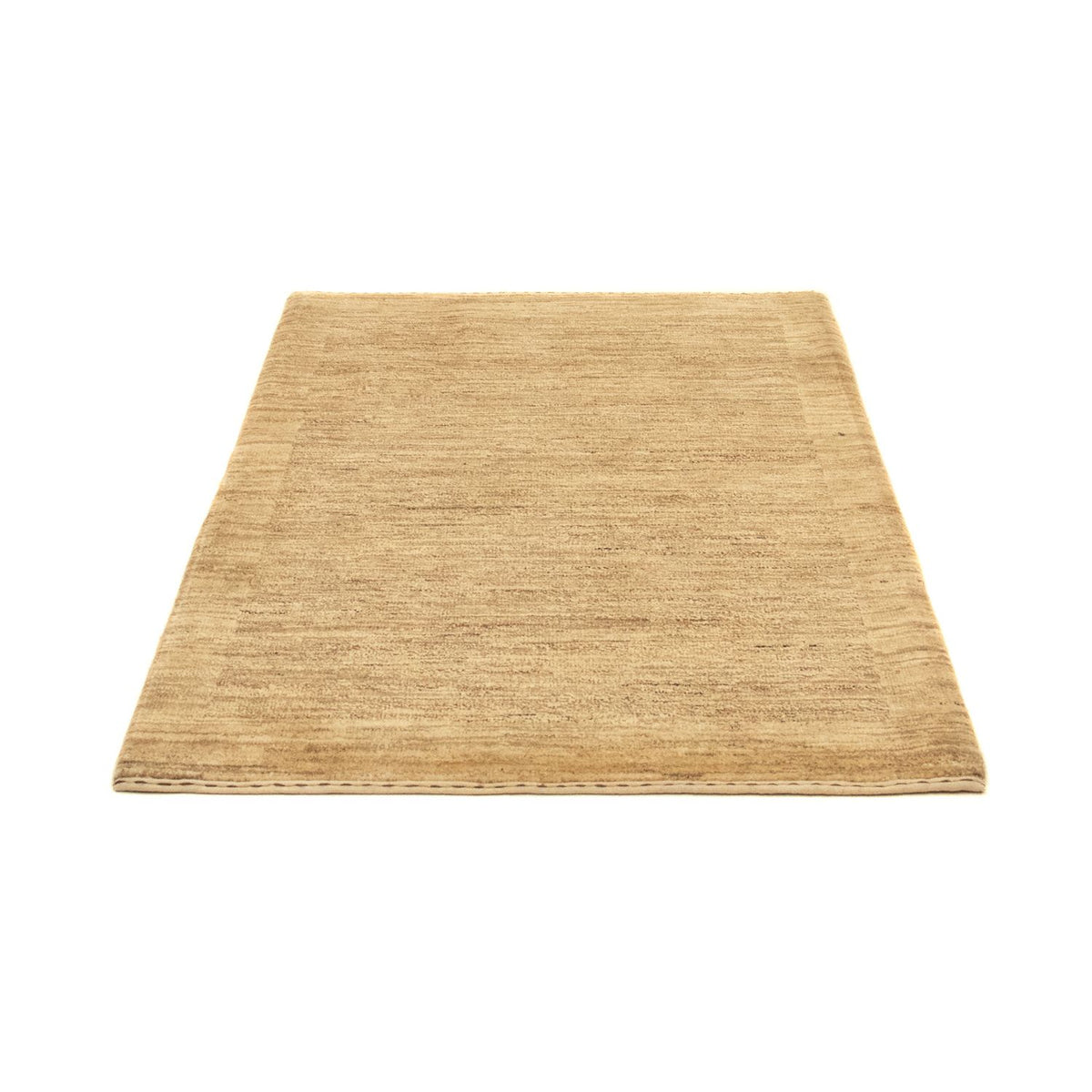 Alfombra Gabbeh - Indus - 156 x 100 cm - beige