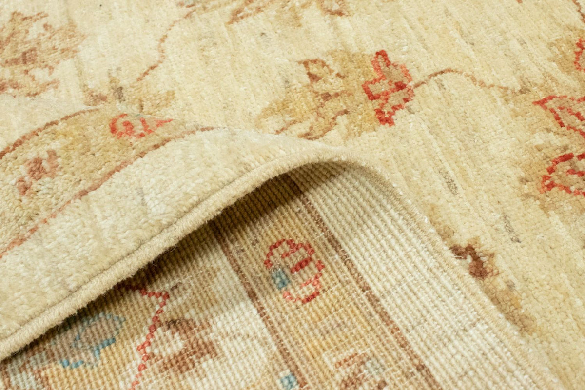 Alfombra Ziegler - 200 x 150 cm - beige