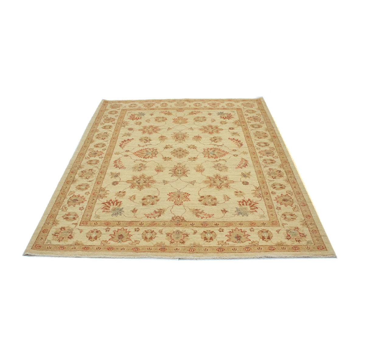 Alfombra Ziegler - 200 x 150 cm - beige