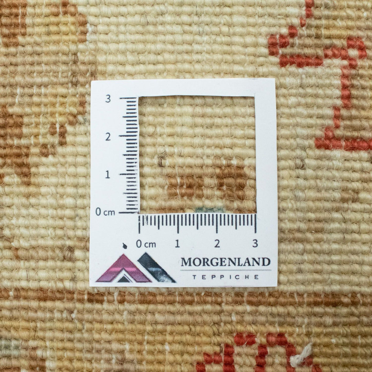 Alfombra Ziegler - 200 x 150 cm - beige