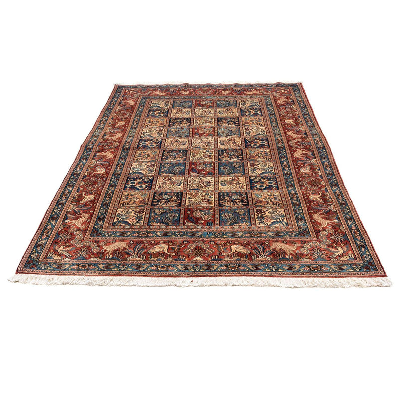 Alfombra persa - Clásica - 255 x 172 cm - rojo claro