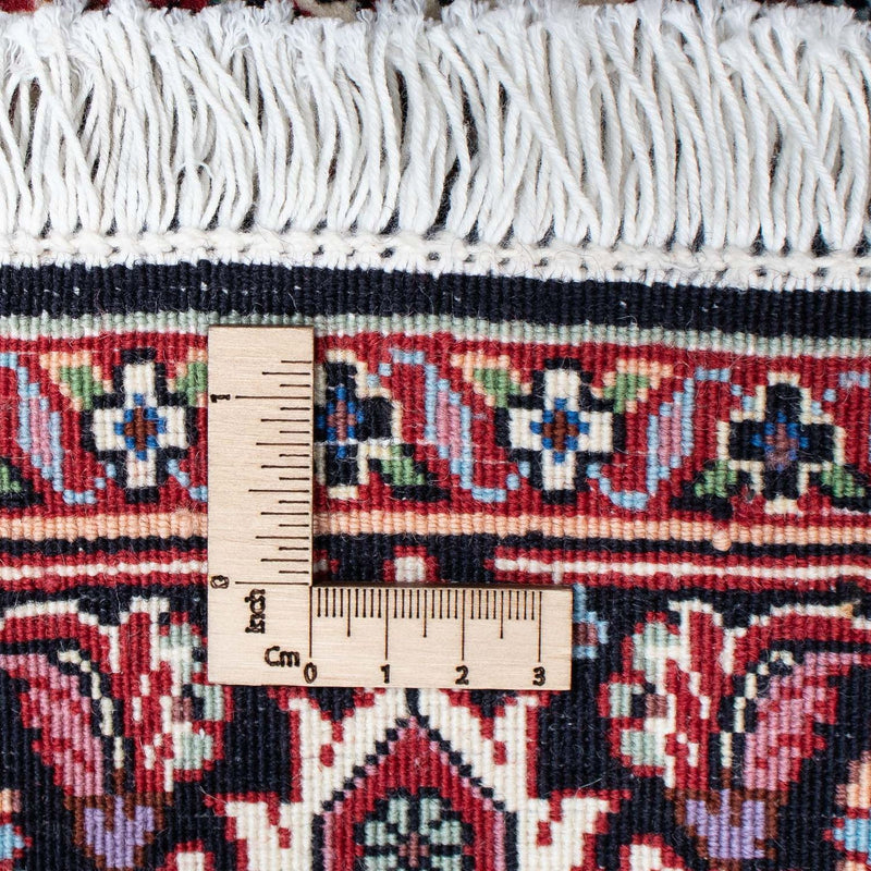 Alfombra de pasillo Alfombra persa - Bidjar - 189 x 82 cm - beige