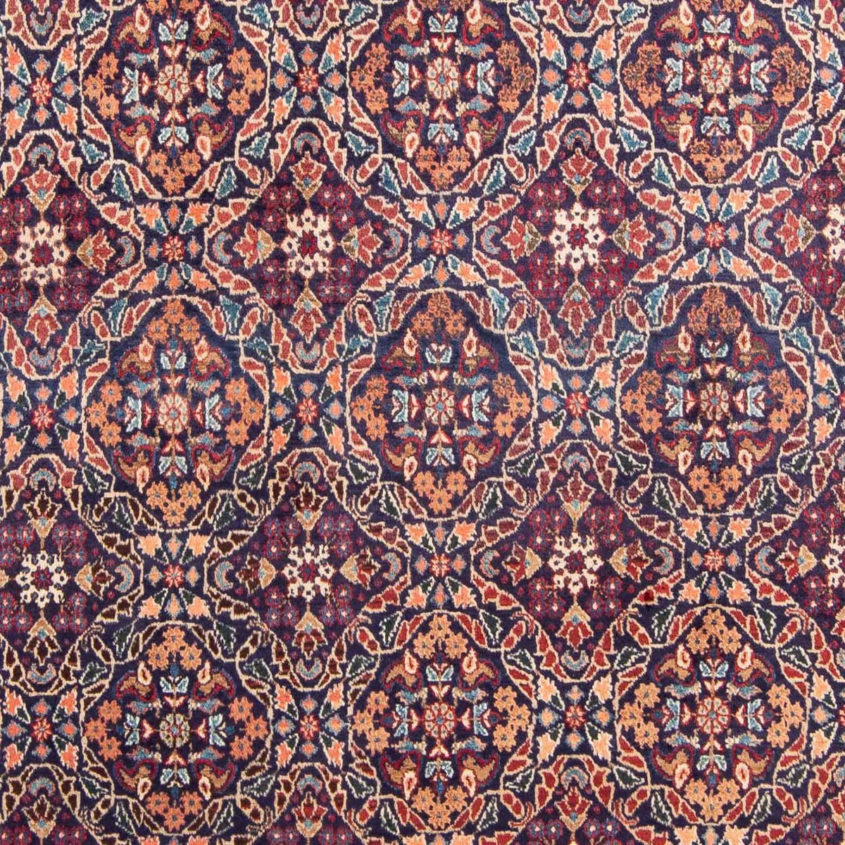 Alfombra persa - Clásica - 314 x 214 cm - rojo claro