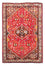 Alfombra persa - Nómada - 155 x 106 cm - rojo