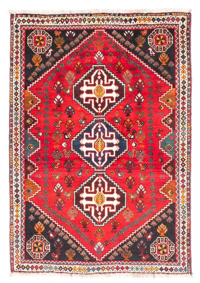 Qashqai Alfombra 106x151cm - Alfombra persa