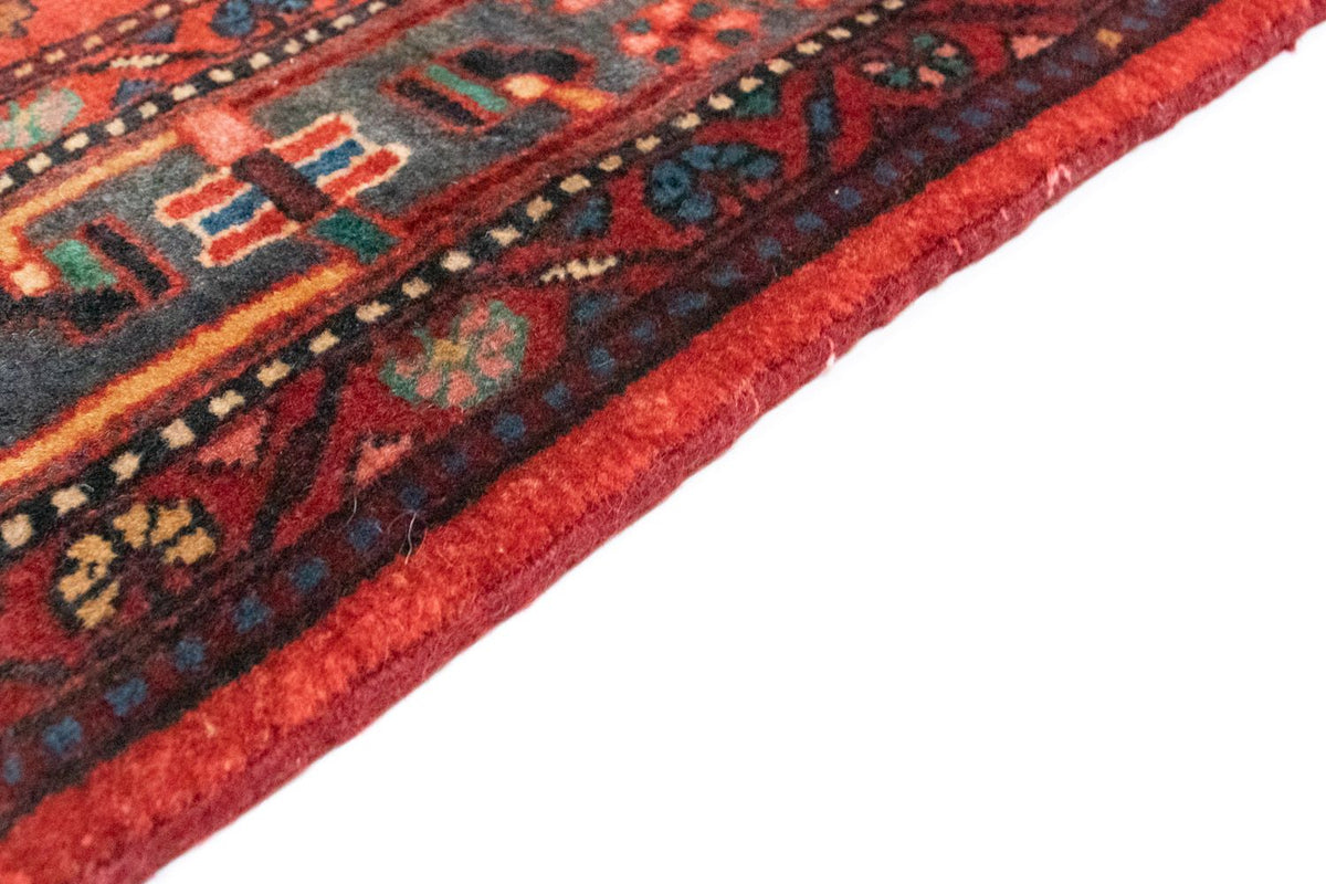 Alfombra persa - Nómada - 240 x 153 cm - rojo