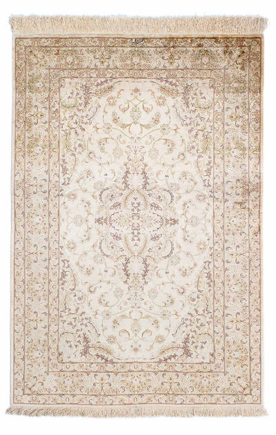 Qom Alfombra 99x147cm - Alfombra persa