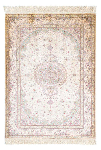 Qom Alfombra 103x143cm - Alfombra persa