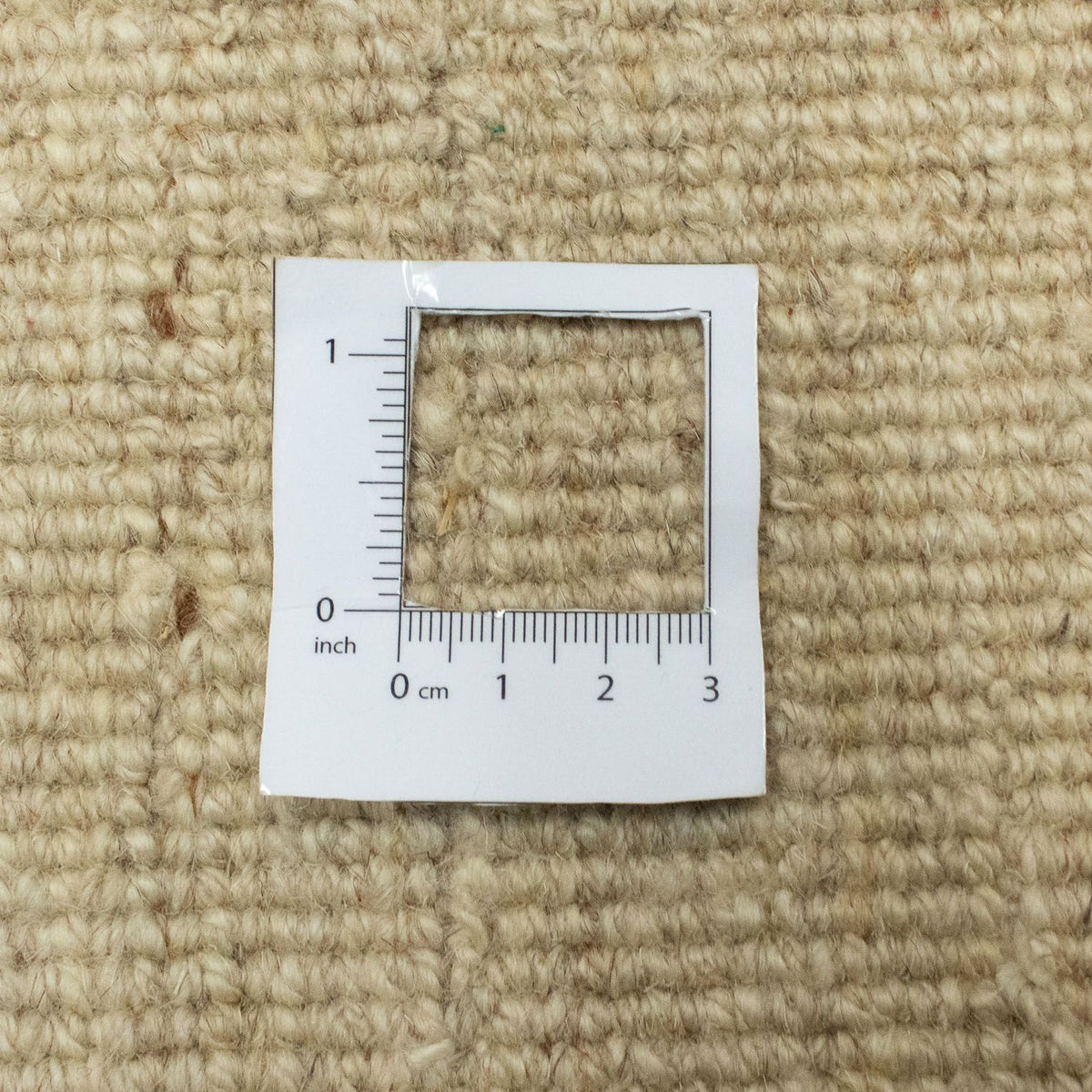 Alfombra Gabbeh - Persa - 190 x 116 cm - beige