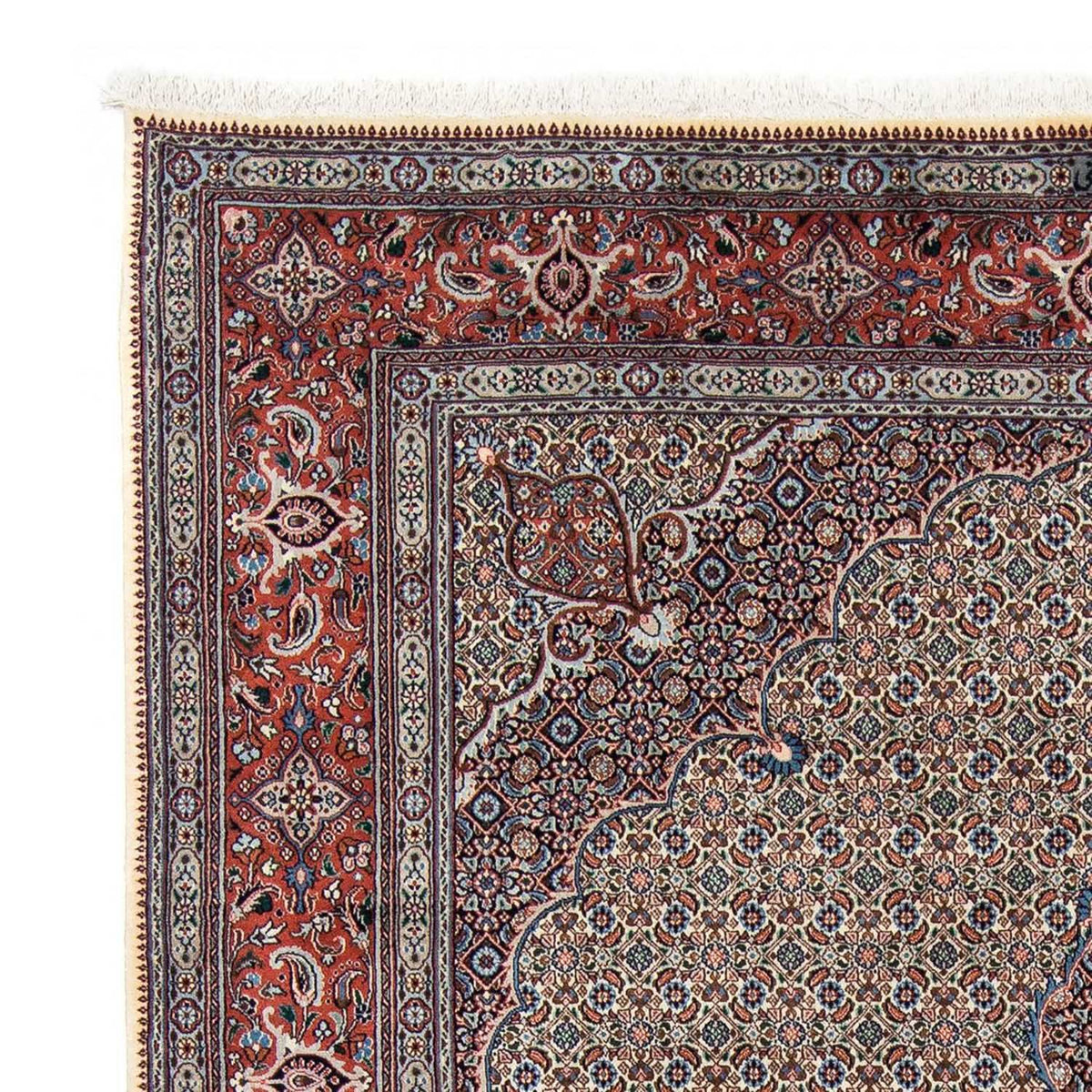 Alfombra persa - Clásica - 285 x 195 cm - beige