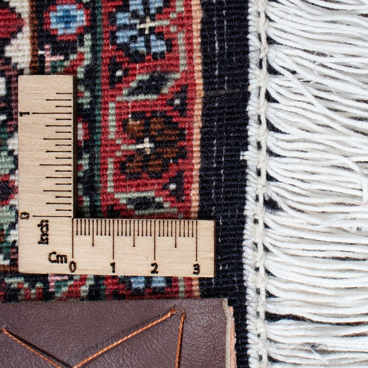 Alfombra persa - Bidjar - 200 x 128 cm - multicolor