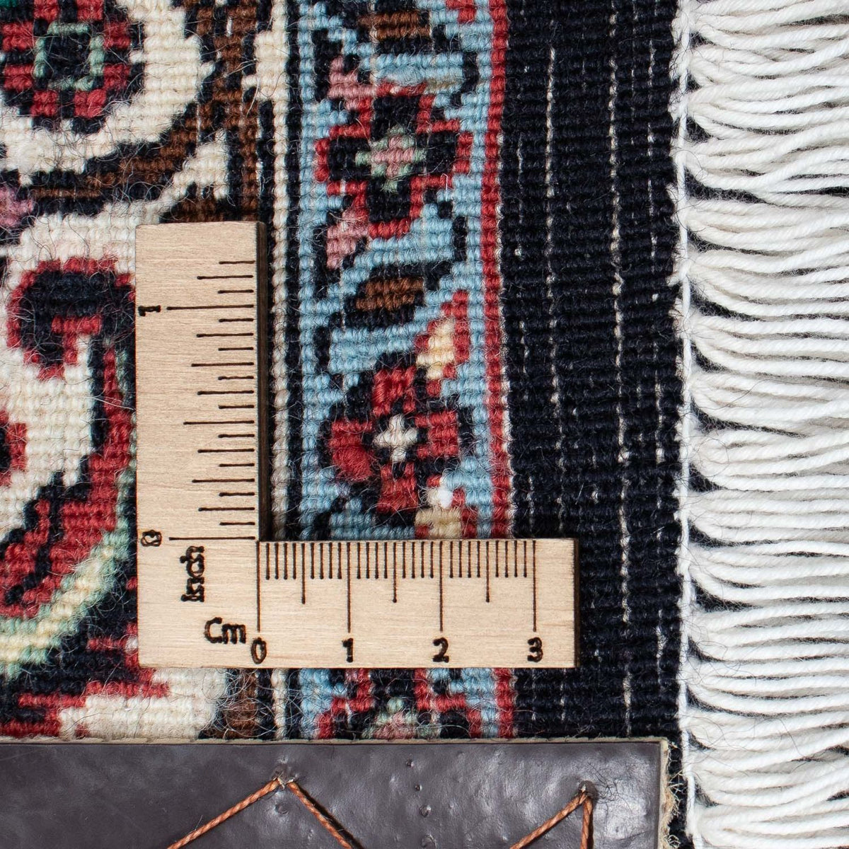 Alfombra persa - Bidjar - 207 x 131 cm - multicolor