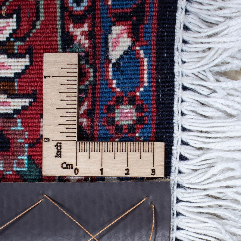 Alfombra persa - Bidjar - 200 x 131 cm - beige