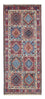 Alfombra de pasillo Alfombra persa - Nómada - 196 x 80 cm - azul