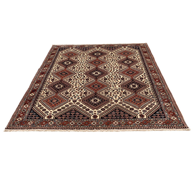 Alfombra persa - Nómada - 288 x 202 cm - beige