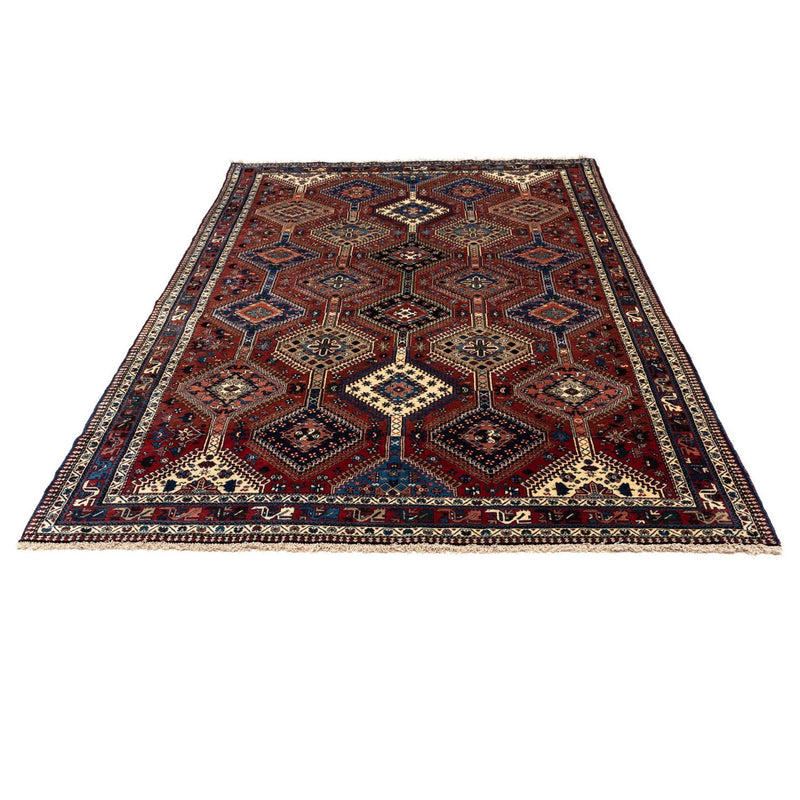 Alfombra persa - Nómada - 310 x 200 cm - marrón