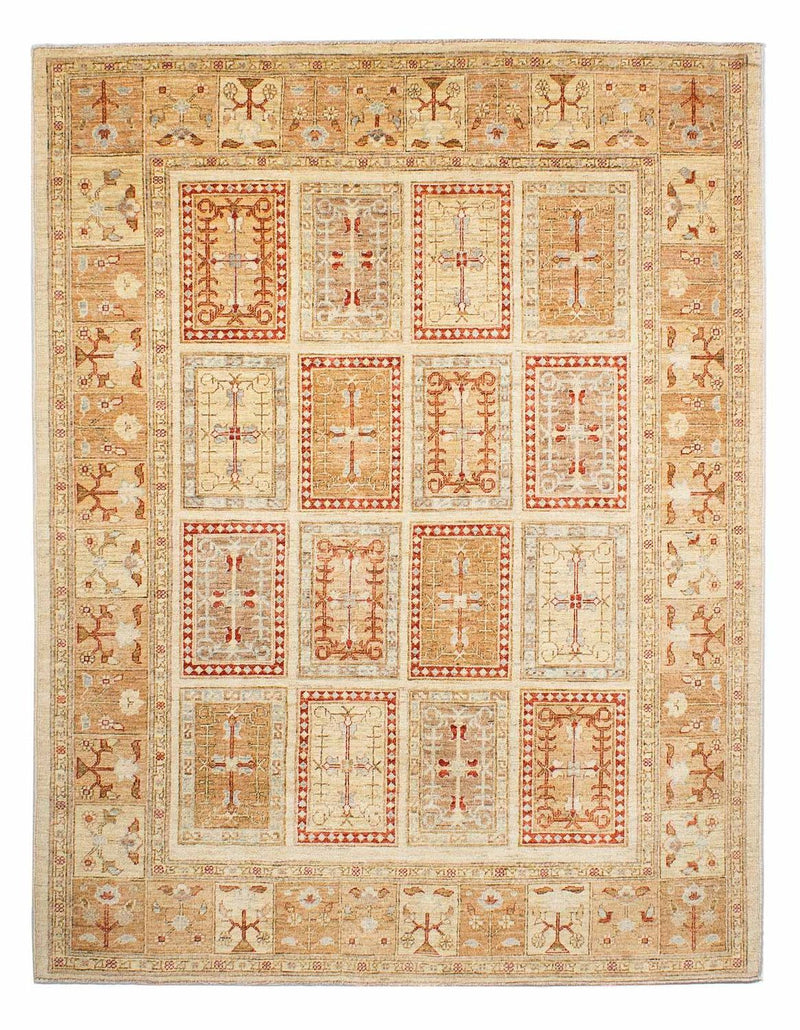 Alfombra Ziegler - 215 x 168 cm - multicolor