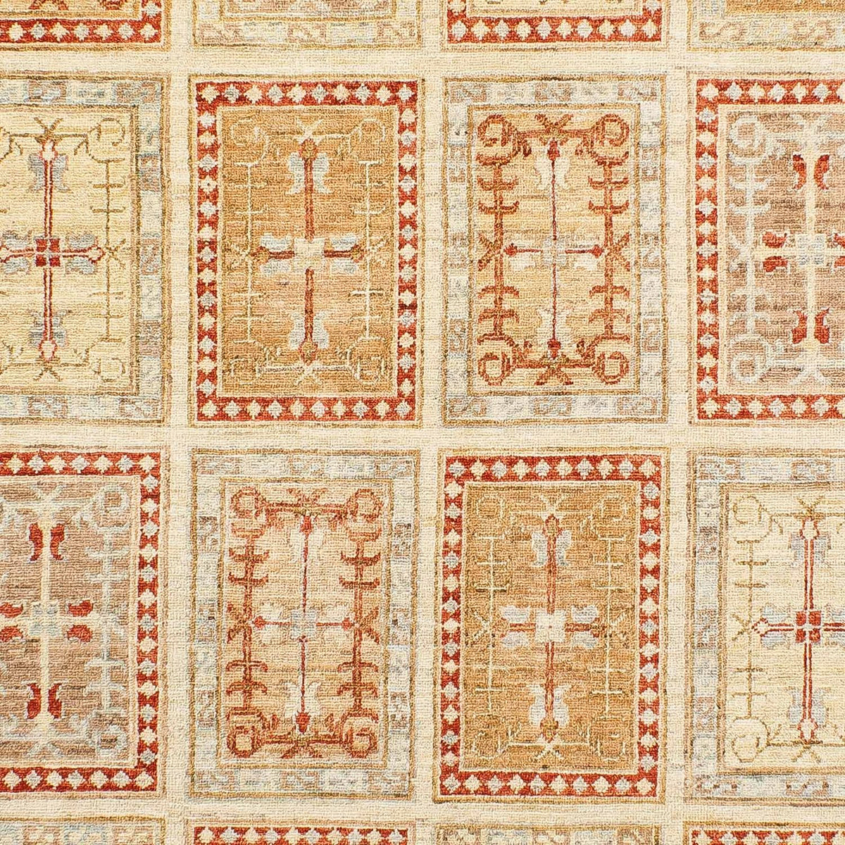 Alfombra Ziegler - 215 x 168 cm - multicolor