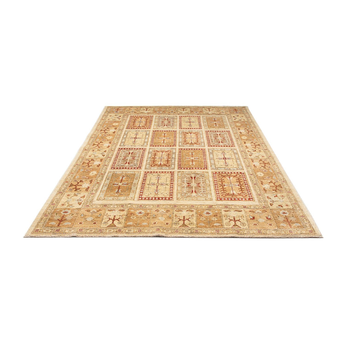 Alfombra Ziegler - 215 x 168 cm - multicolor