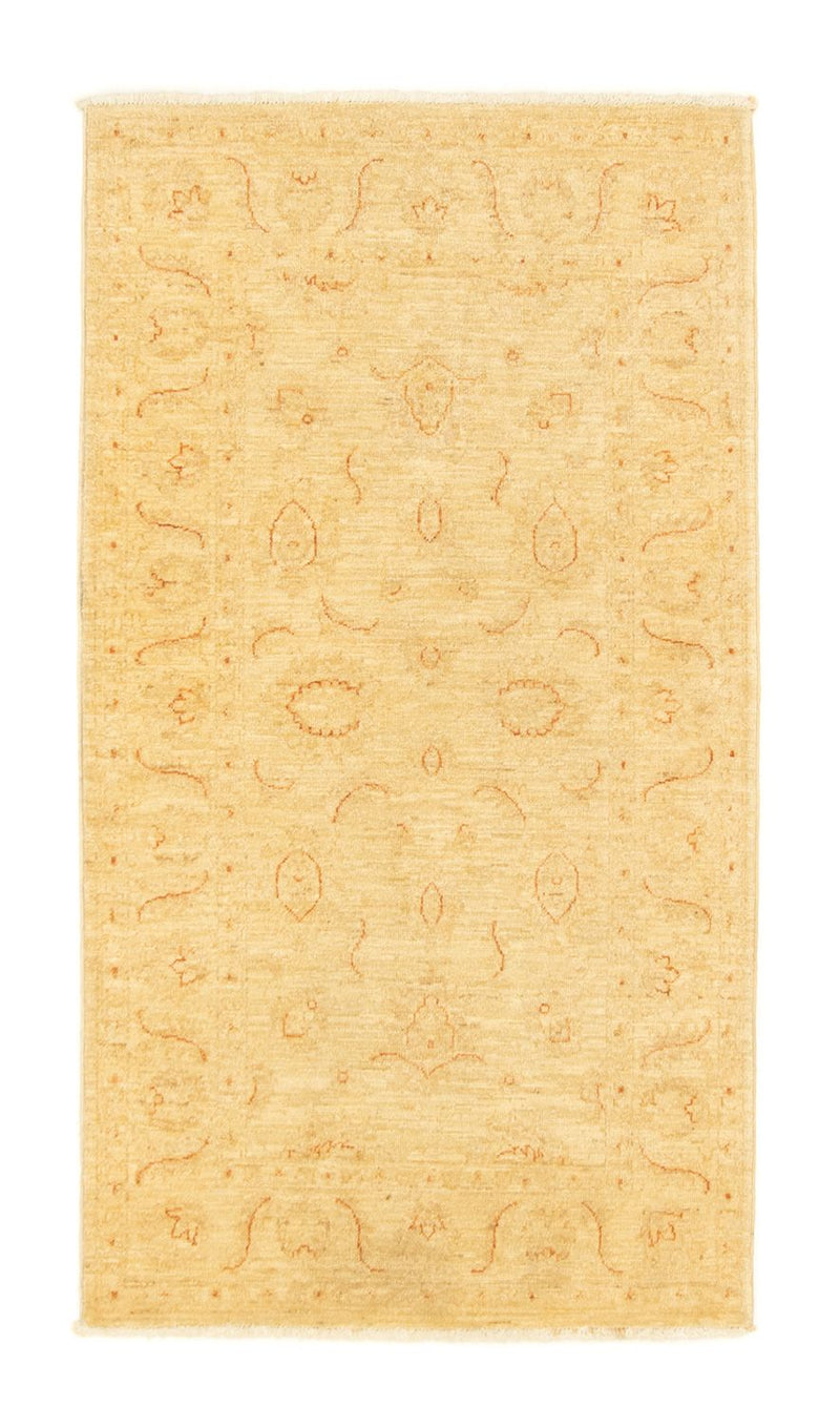 Alfombra Ziegler - 149 x 82 cm - beige