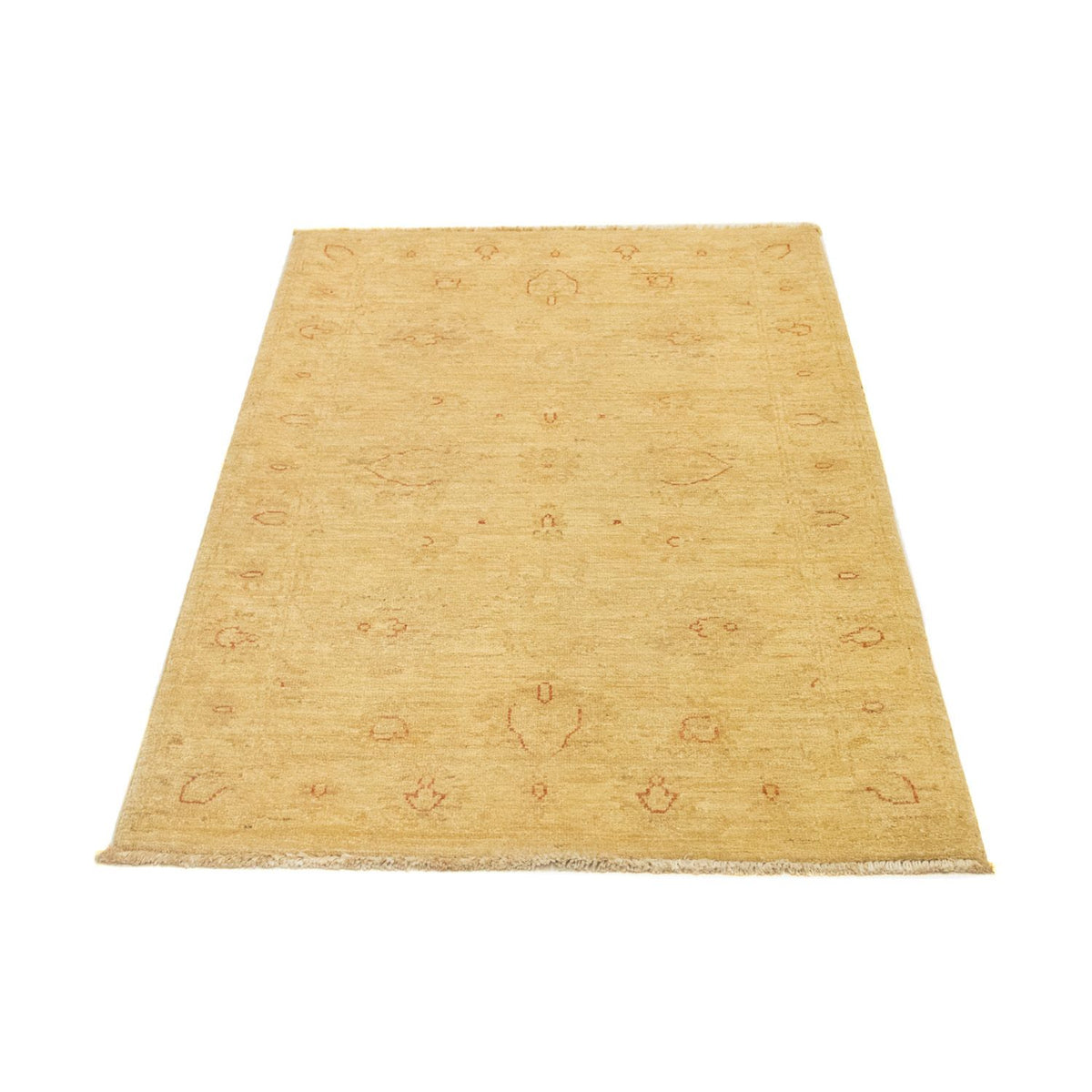 Alfombra Ziegler - 123 x 78 cm - beige