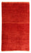 Alfombra Gabbeh - Persa - 125 x 71 cm - rojo