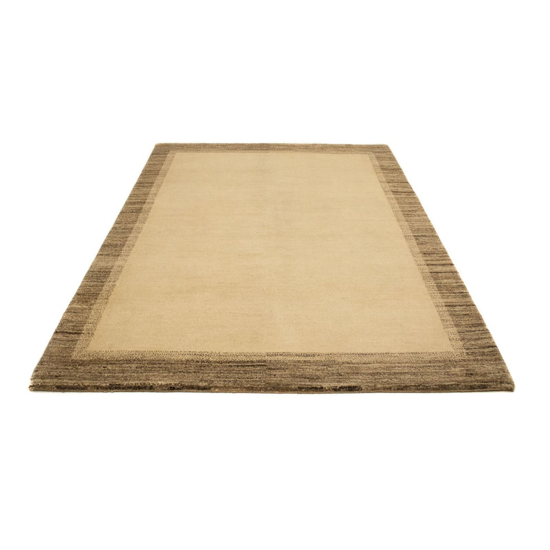 Alfombra Gabbeh - Indus - 246 x 159 cm - beige