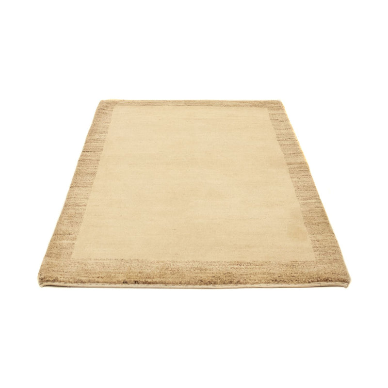 Alfombra Gabbeh - Indus - 162 x 101 cm - beige