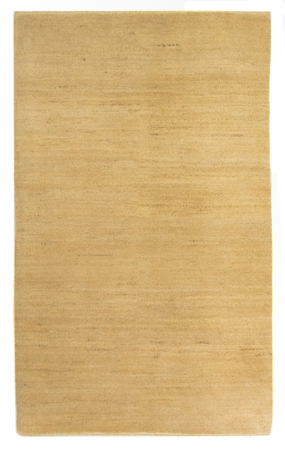 Alfombra Gabbeh - Indus - 126 x 78 cm - beige