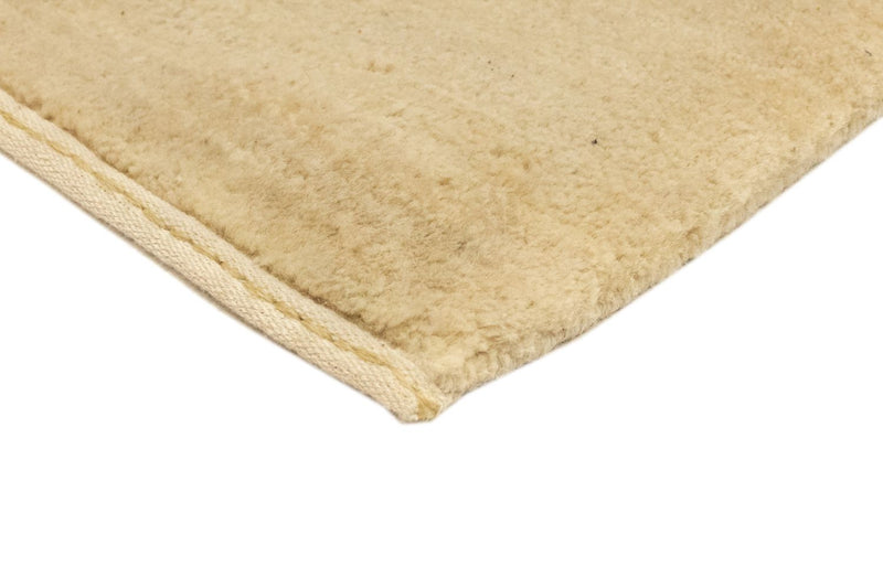 Alfombra Gabbeh - Indus - 126 x 78 cm - beige