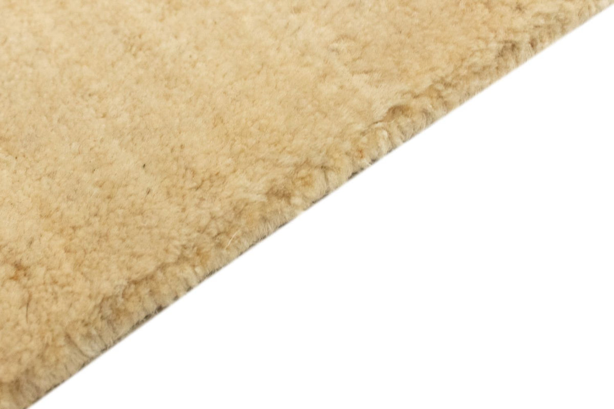 Alfombra Gabbeh - Indus - 126 x 78 cm - beige