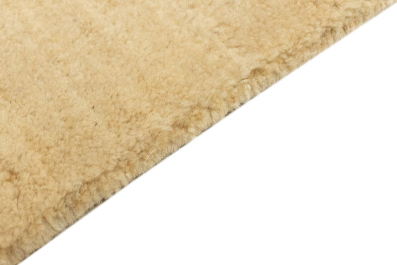 Alfombra Gabbeh - Indus - 126 x 78 cm - beige