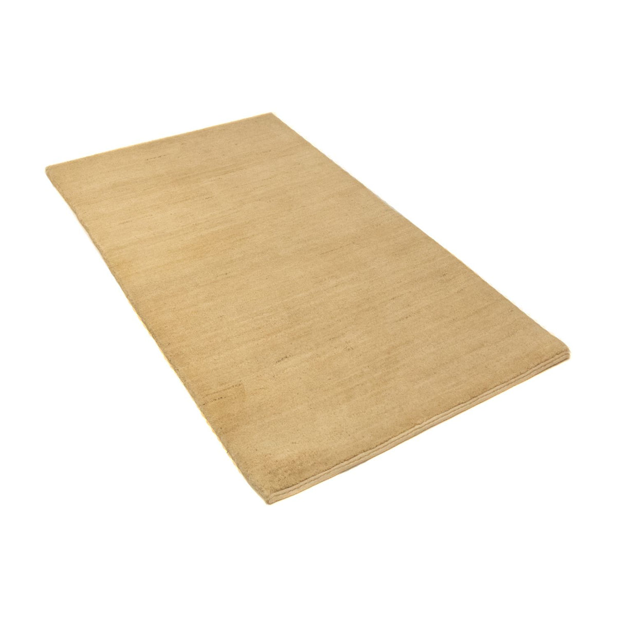 Alfombra Gabbeh - Indus - 126 x 78 cm - beige