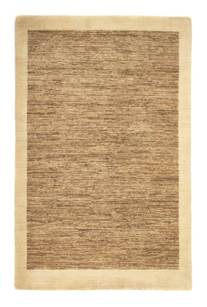 Alfombra Gabbeh - Indus - 184 x 124 cm - beige