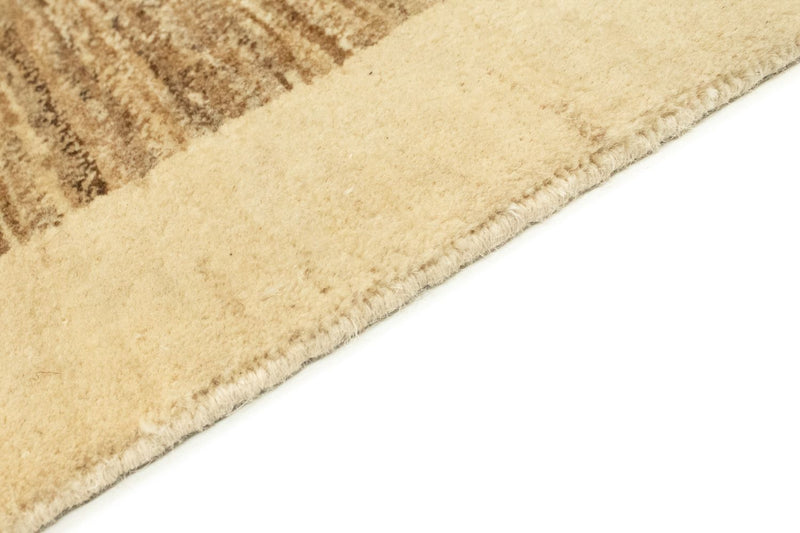Alfombra Gabbeh - Indus - 184 x 124 cm - beige