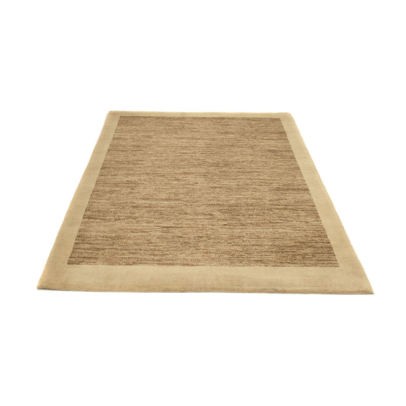 Alfombra Gabbeh - Indus - 184 x 124 cm - beige