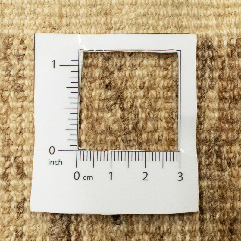 Alfombra Gabbeh - Indus - 184 x 124 cm - beige