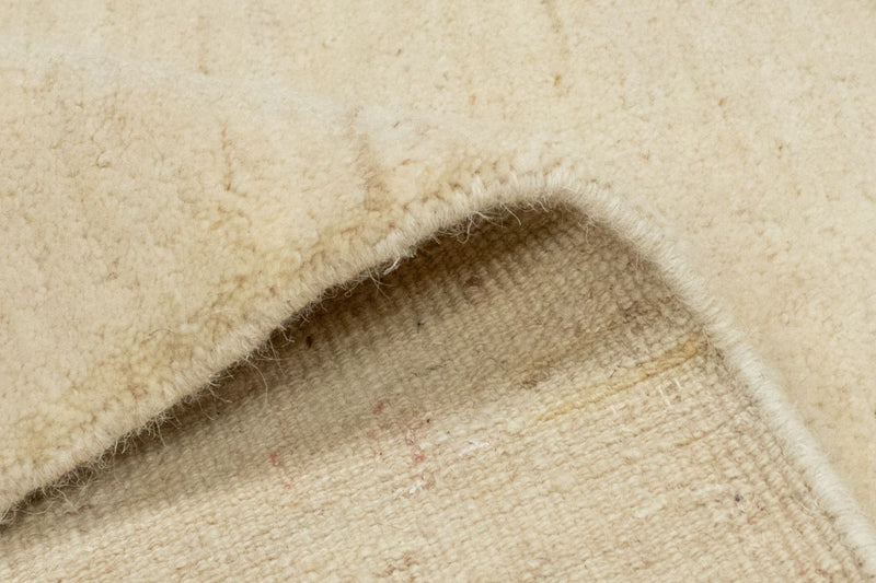 Alfombra Gabbeh - Indus - 184 x 119 cm - beige