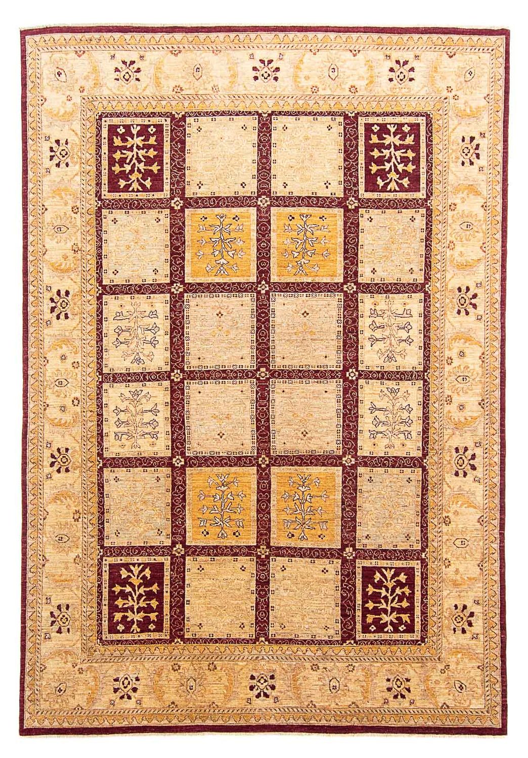 Alfombra Ziegler - 342 x 237 cm - beige