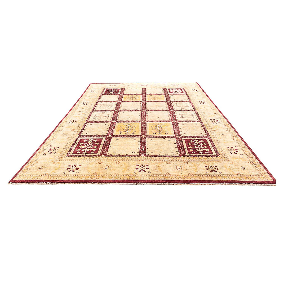 Alfombra Ziegler - 342 x 237 cm - beige