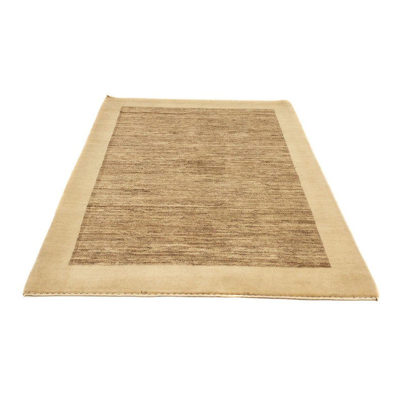 Alfombra Gabbeh - Indus - 186 x 126 cm - beige