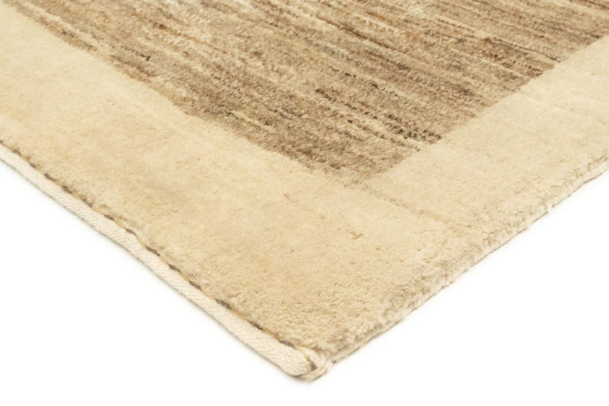 Alfombra Gabbeh - Indus - 184 x 118 cm - beige