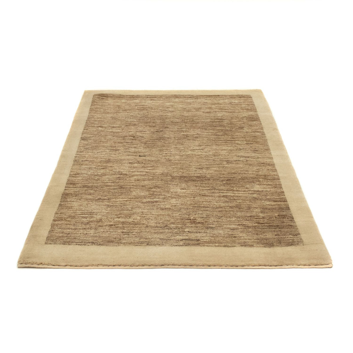 Alfombra Gabbeh - Indus - 184 x 118 cm - beige