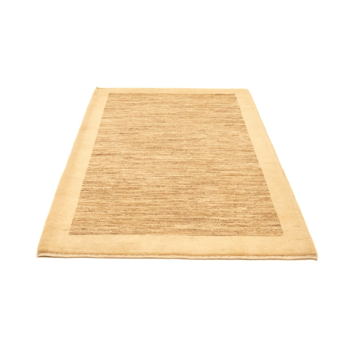 Alfombra Gabbeh - Indus - 159 x 102 cm - beige
