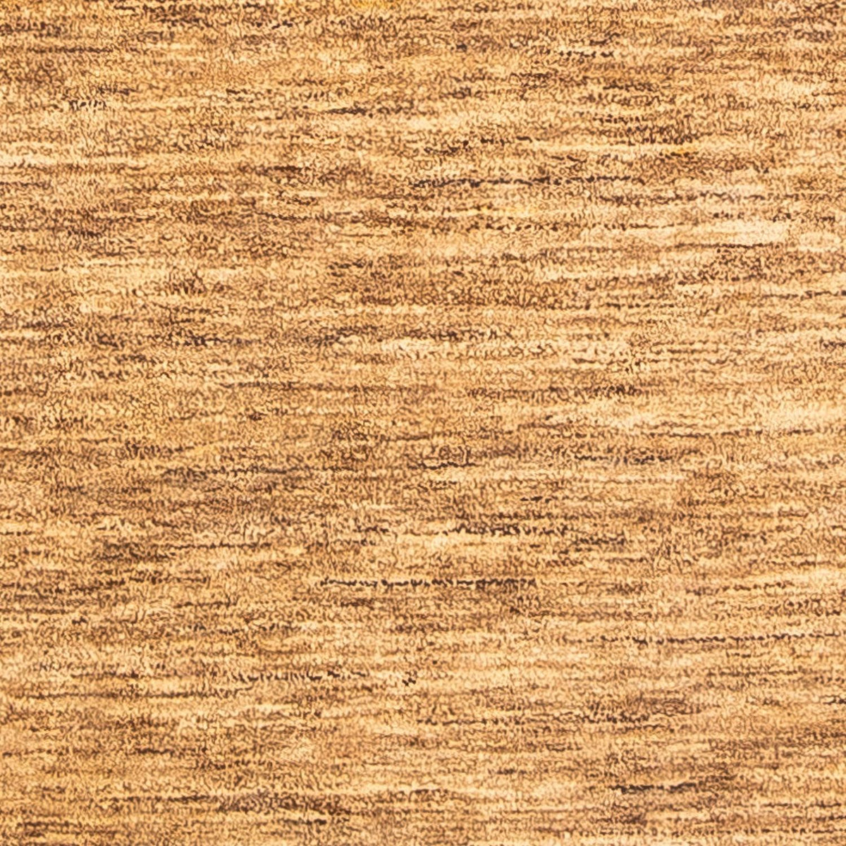 Alfombra Gabbeh - Indus - 169 x 99 cm - marrón claro