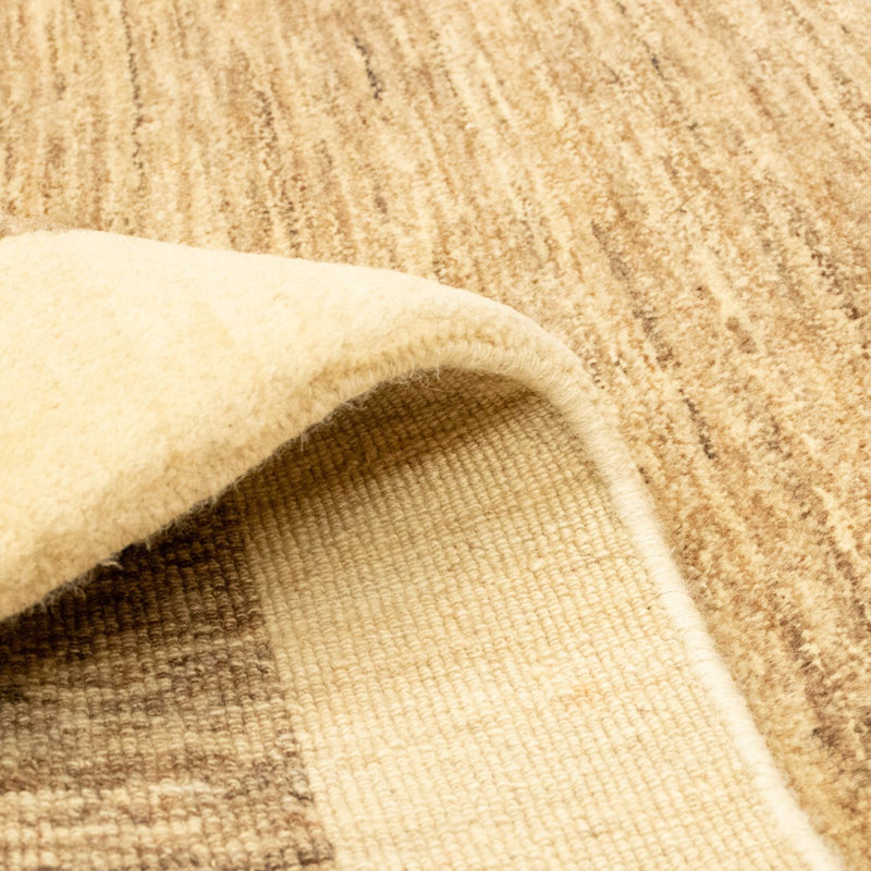 Alfombra Gabbeh - Indus - 152 x 101 cm - beige